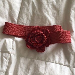 Anthropologie Accessories - Anthropologie belt. Anthropologie Accessories - Anthropologie belt.